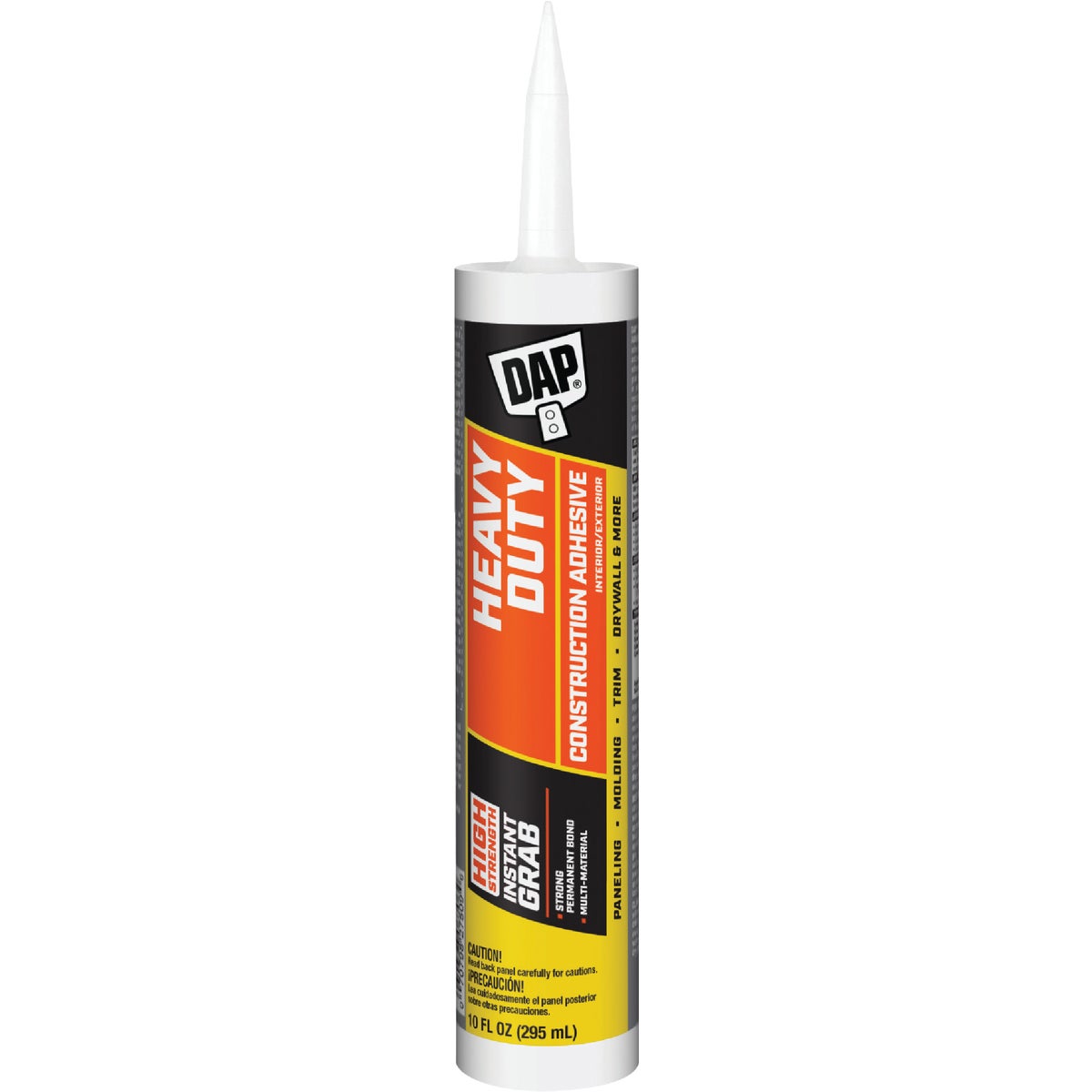 DAP 10 Oz. Heavy Duty Construction Adhesive Image 1