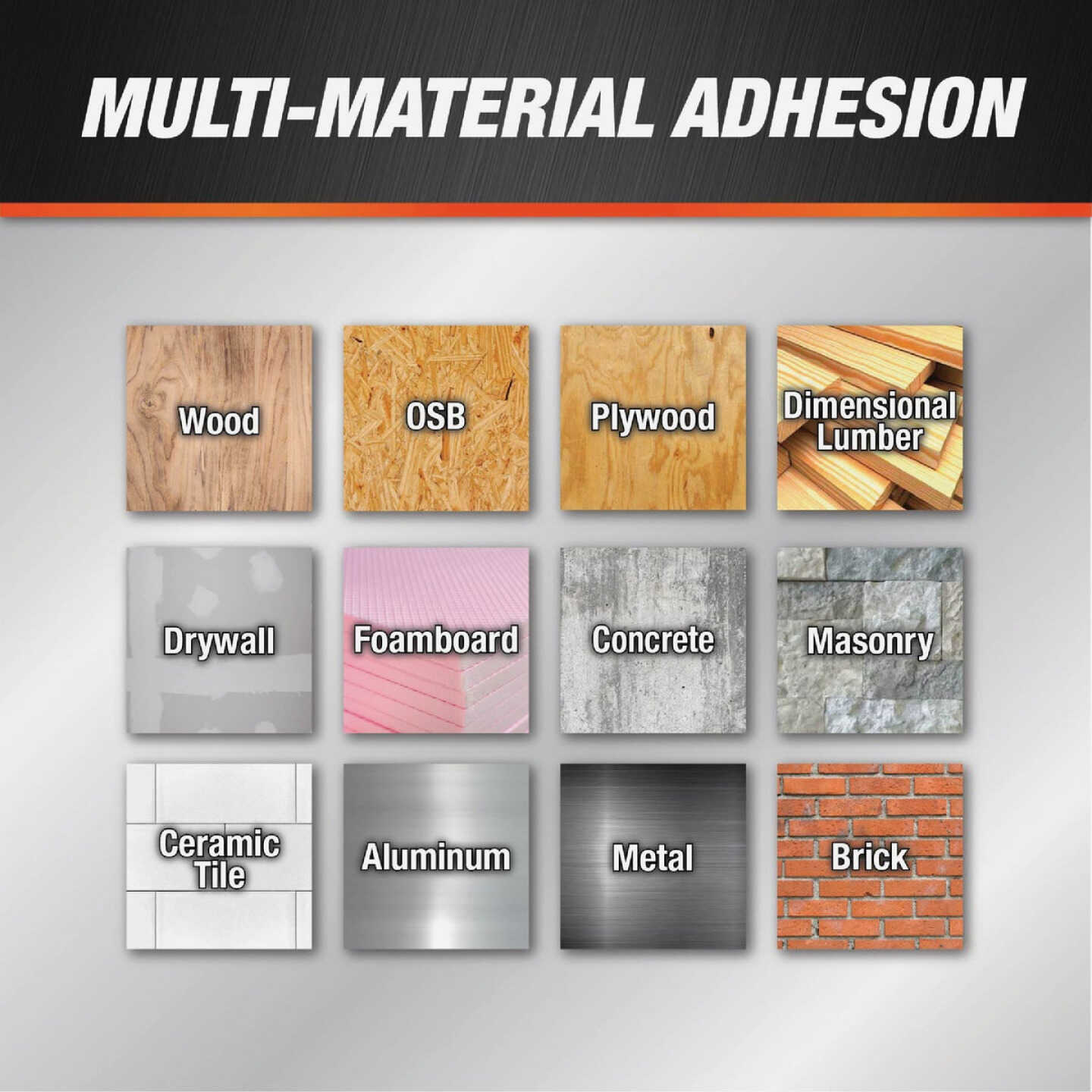 DAP 28 Oz. Heavy Duty Construction Adhesive Image 4