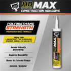 DAP HD Max 9 Oz. Construction Adhesive Image 2