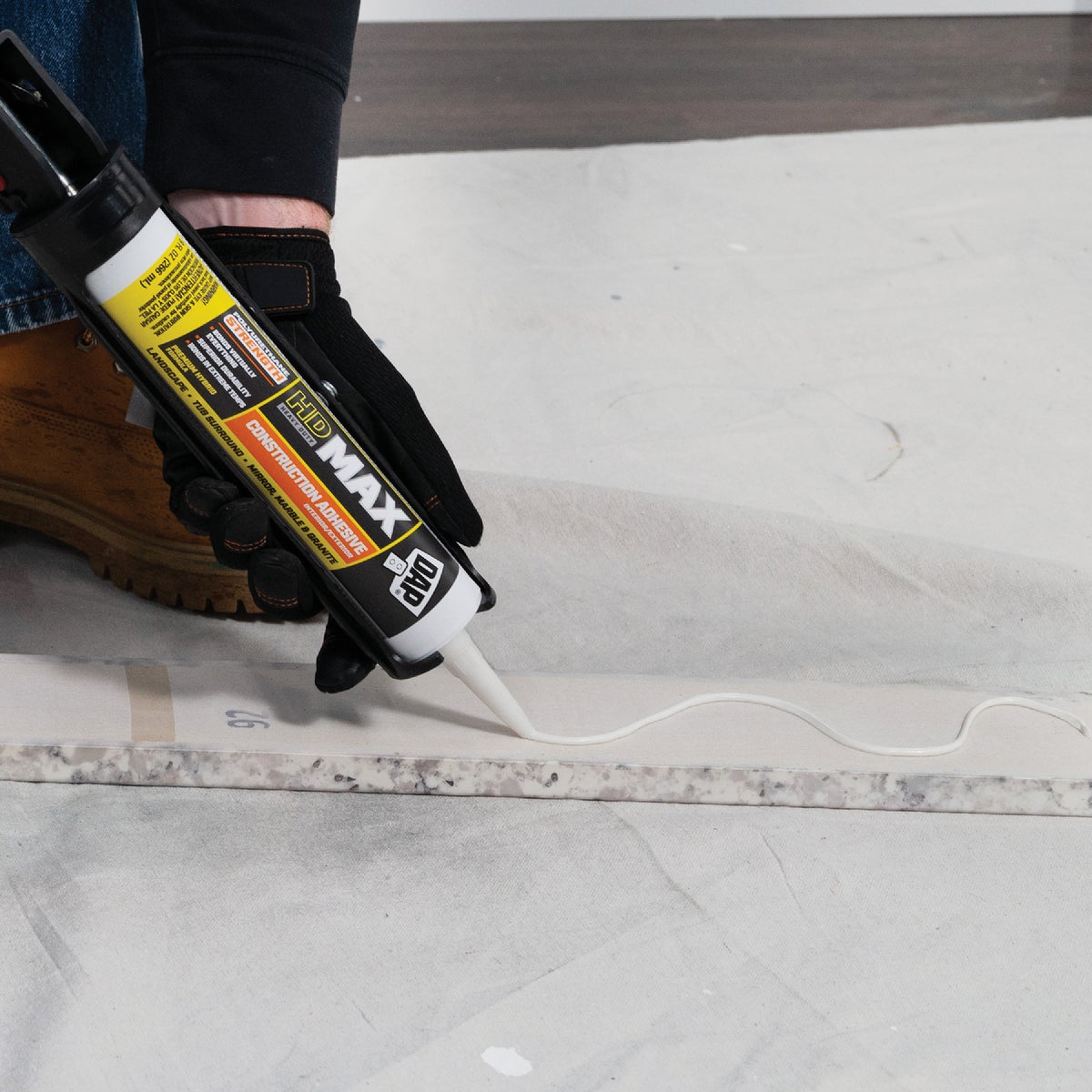 DAP HD Max 9 Oz. Construction Adhesive Image 7