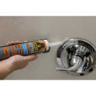 Gorilla 10 Oz. Clear Caulk & Seal Image 3