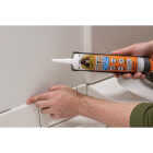 Gorilla 10 Oz. White Caulk & Seal Image 3