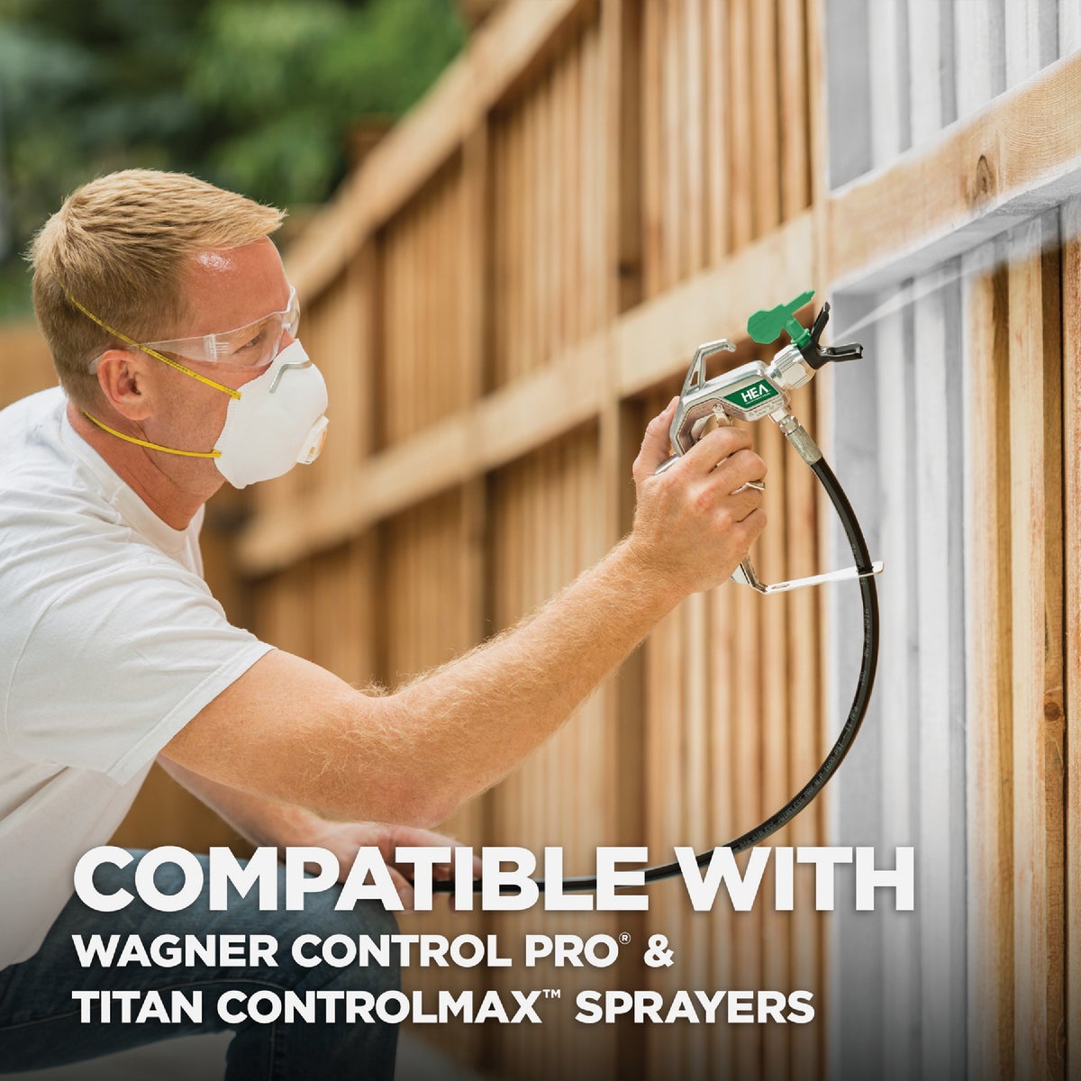 Titan ControlMax Pro Replacement Airless Spray Gun Image 2