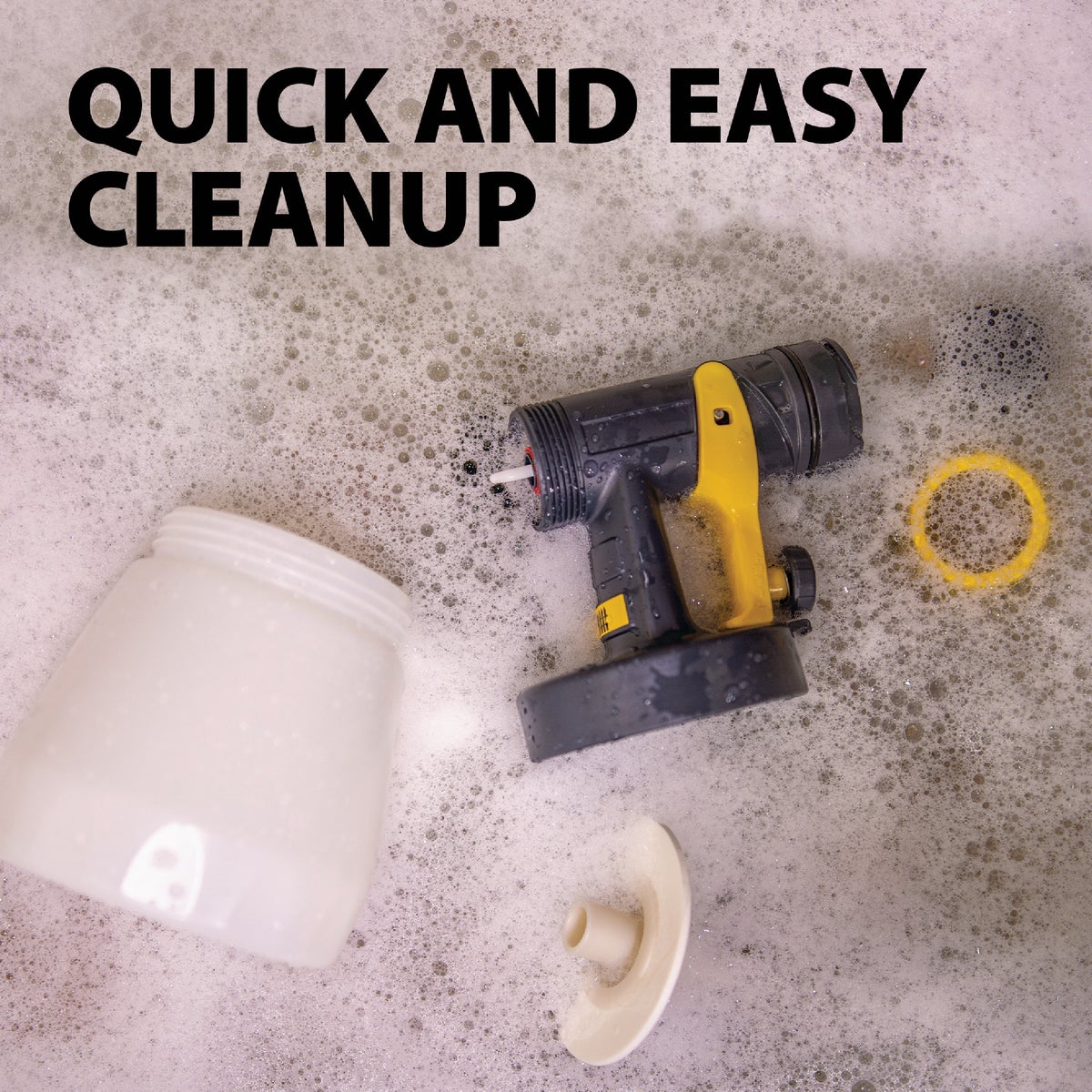 Wagner Control Spray Double Duty Sprayer Image 3