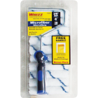 Whizz Xtra Sorb 4 In. x 3/8 In. Smooth To Semi-Smooth Paint Roller Cover & Frame, (10-Pack) Image 1