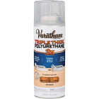 Varathane Triple Thick Semi-Gloss Clear Spray Polyurethane, 11.25 Oz. Image 2