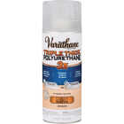 Varathane Triple Thick Satin Clear Spray Polyurethane, 11.25 Oz. Image 2