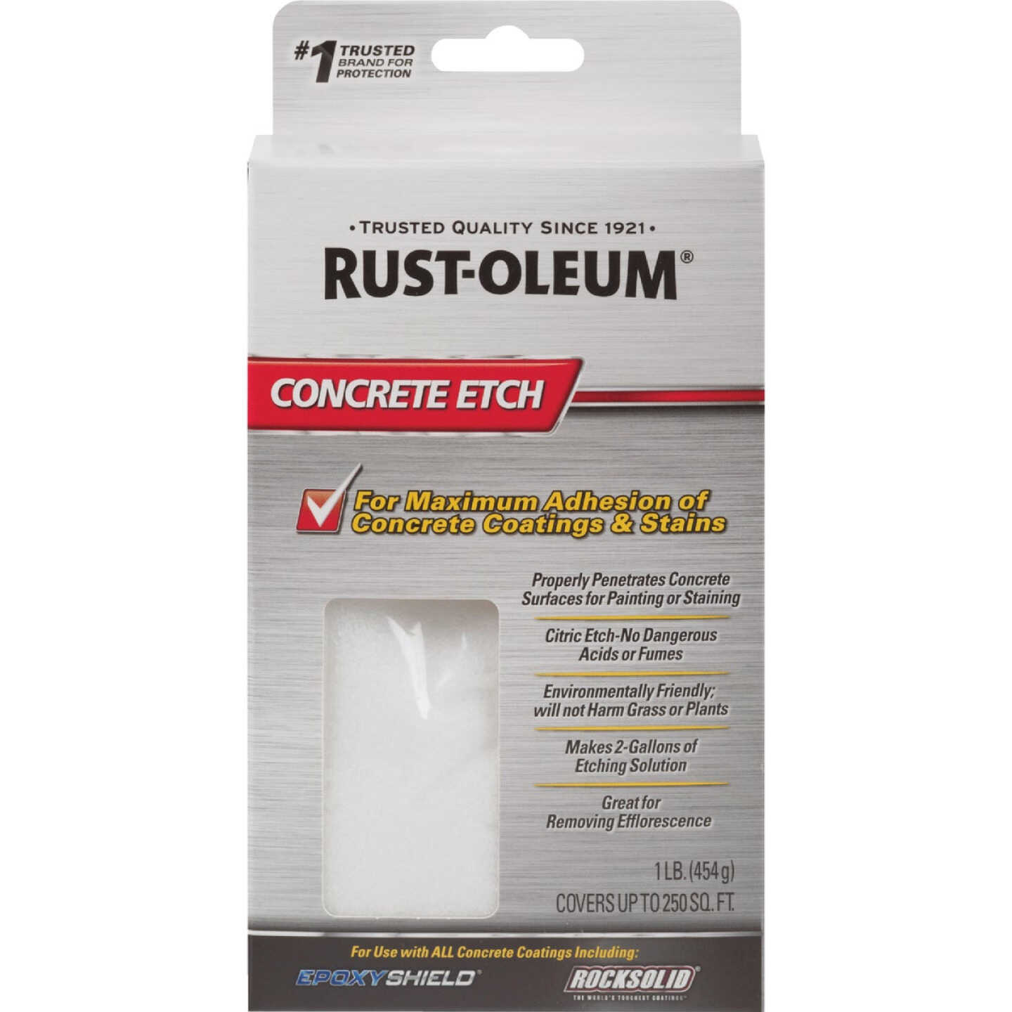 Rust-Oleum 1 Lb. Concrete Etch Image 1