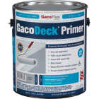 GacoDeck 100% Acrylic Elastomeric Exterior Primer, Gray, 1 Gal. Image 1