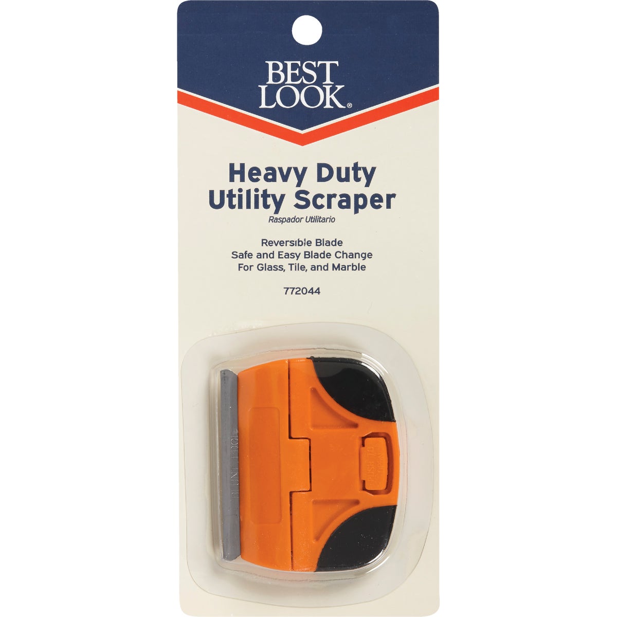 Best Look Butterfly Utility Razor Scraper Image 2