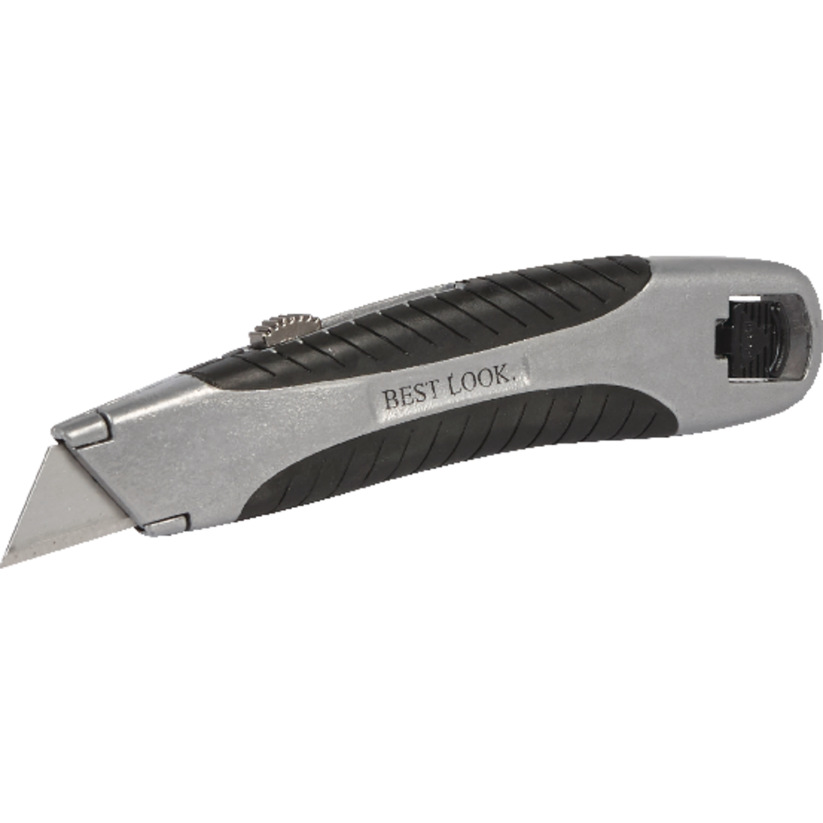 Best Look 6.4 In. Retractable Utility Knife Scraper Image 3
