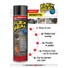 FLEX SEAL 14 Oz. Spray Rubber Sealant, Blue Image 3