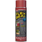 FLEX SEAL 14 Oz. Spray Rubber Sealant, Red Image 1