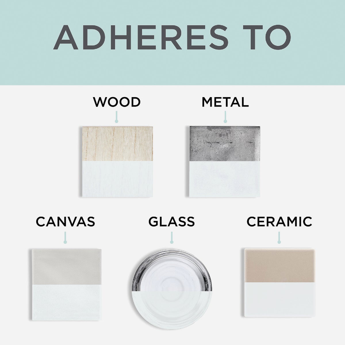 Rust-Oleum Chalked 12 Oz. Ultra Matte Spray Paint, Linen White Image 5