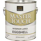 Do it Best Master Touch Latex Eggshell Interior Wall Paint, Antique White, 1 Gal. Image 2