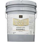 Do it Best Master Touch Latex Eggshell Interior Wall Paint, Antique White, 5 Gal. Image 1
