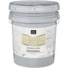 Do it Best Master Touch Latex Eggshell Interior Wall Paint, Antique White, 5 Gal. Image 2