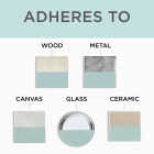 Rust-Oleum Chalked 12 Oz. Ultra Matte Spray Paint, Serenity Blue Image 3