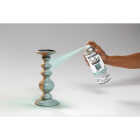 Rust-Oleum Chalked 12 Oz. Ultra Matte Spray Paint, Serenity Blue Image 4