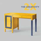 Rust-Oleum Painter's Touch 2X Ultra Cover 12 Oz. Gloss Paint + Primer Spray Paint, Golden Sunset Image 3