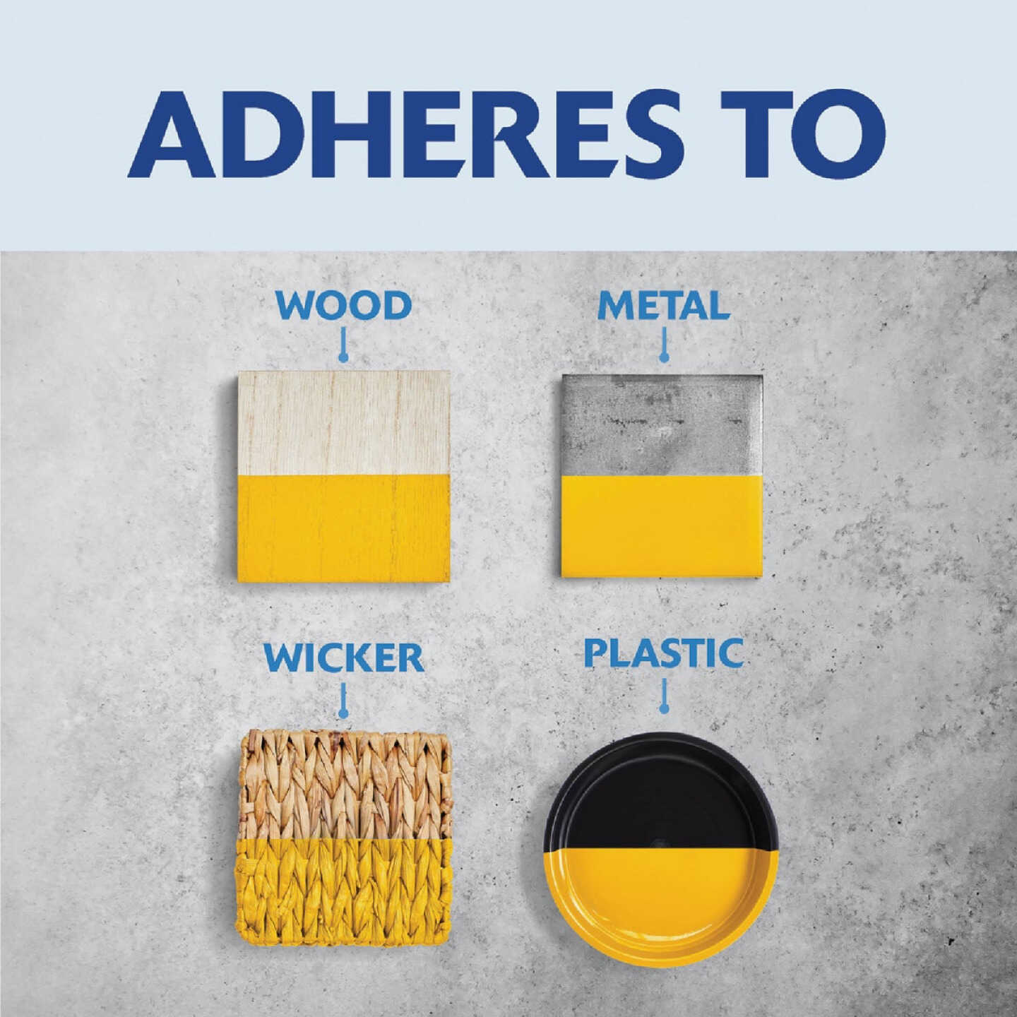 Rust-Oleum Painter's Touch 2X Ultra Cover 12 Oz. Gloss Paint + Primer Spray Paint, Golden Sunset Image 6