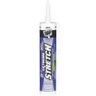 Dap Extreme Stretch 10.1 Oz. White Acrylic Urethane Premium Elastomeric Sealant Image 1