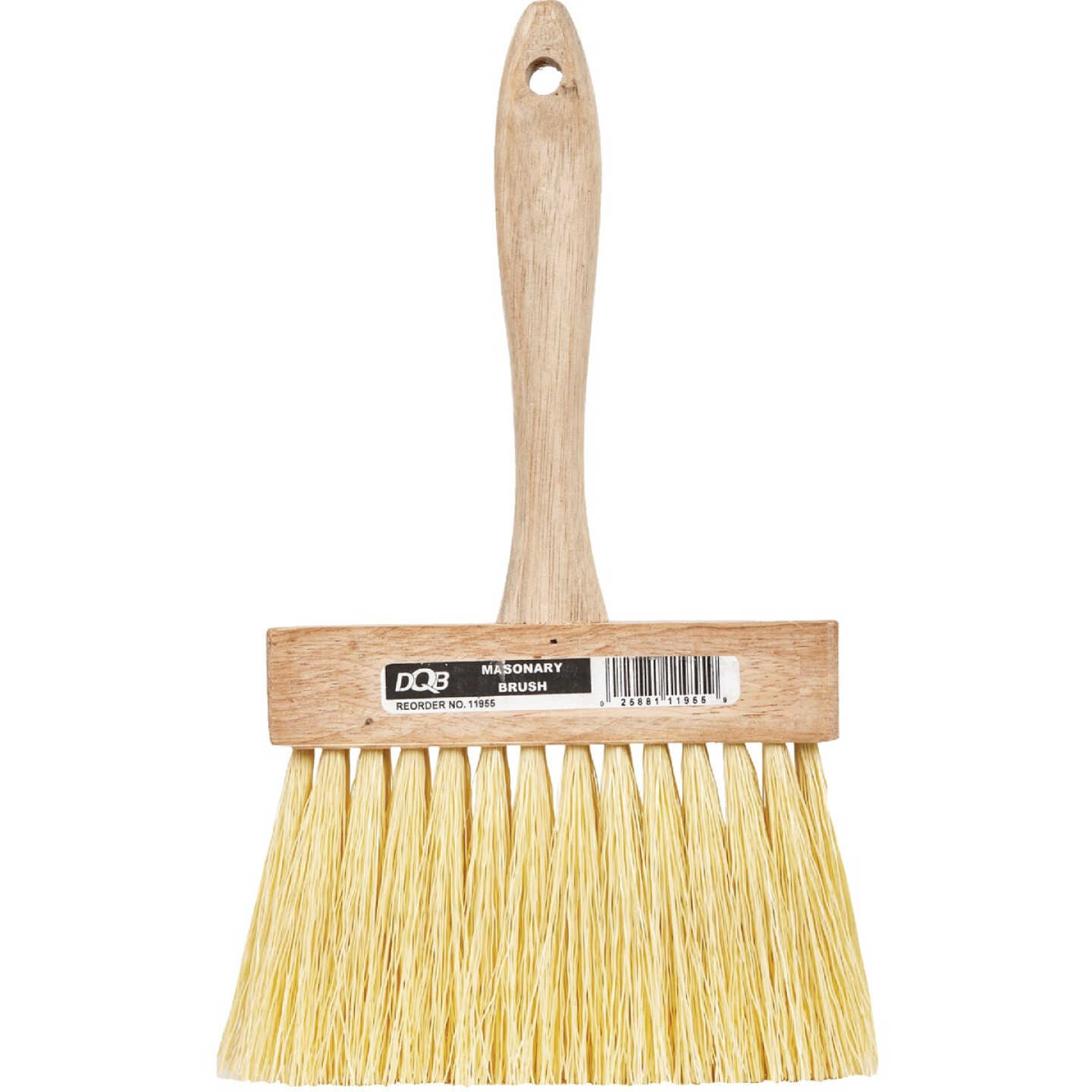 DQB 6 In. Masonry Brush Image 2