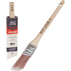 Best Look By Wooster 1 In. Thin Angle Sash Paint Brush Image 1