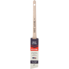 Best Look By Wooster 1 In. Thin Angle Sash Paint Brush Image 2
