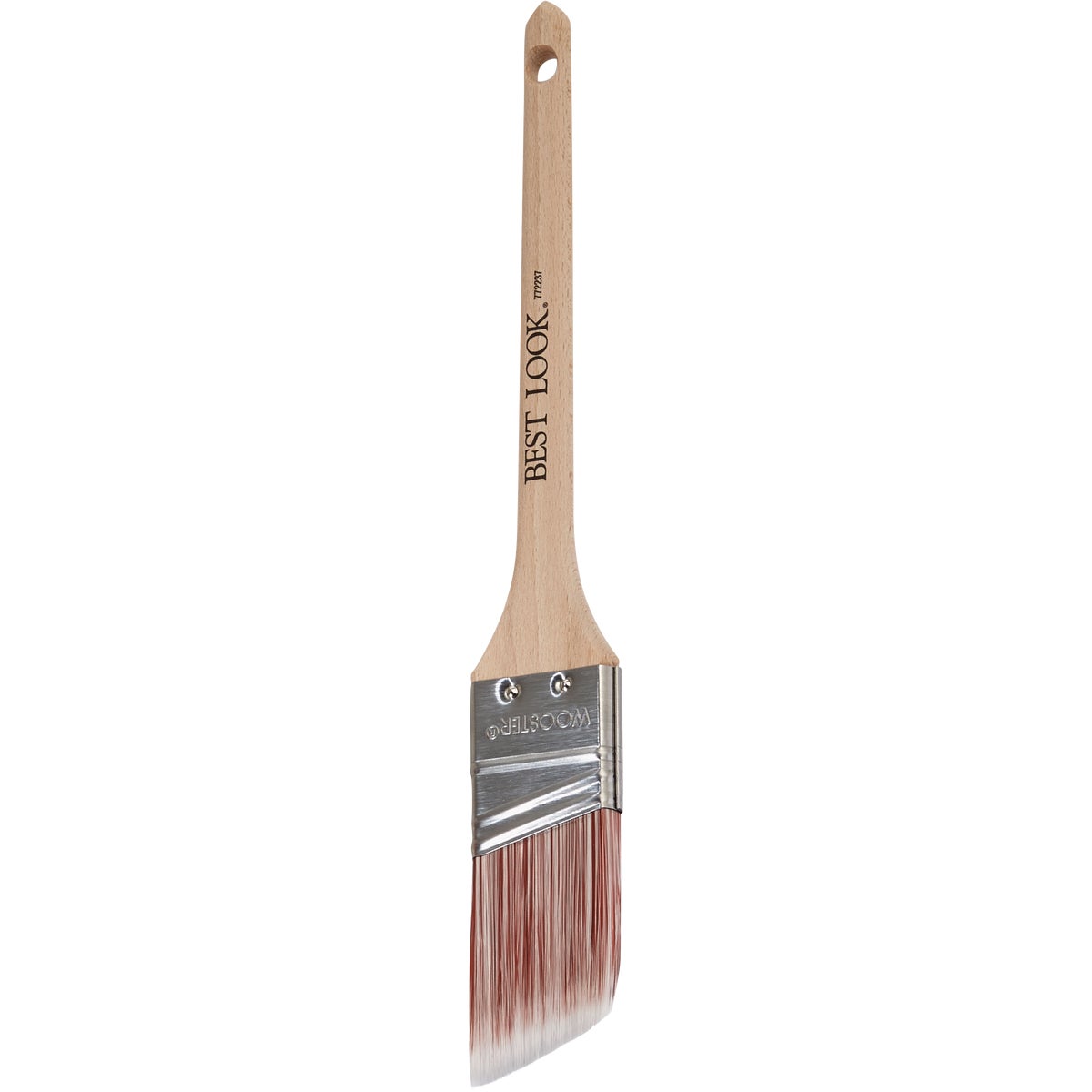 Best Look By Wooster 1-1/2 In. Thin Angle Sash Paint Brush Image 3