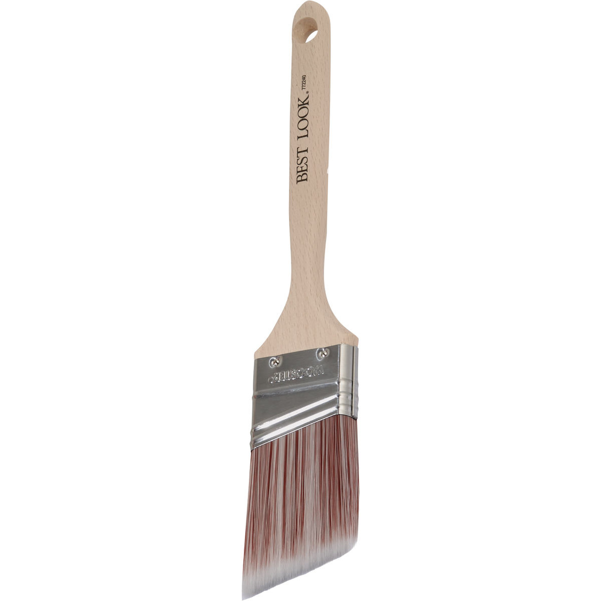 Best Look By Wooster 2 In. Angle Sash Paint Brush Image 2