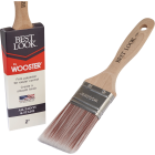 Best Look By Wooster 2 In. Flat Paint Brush Image 1