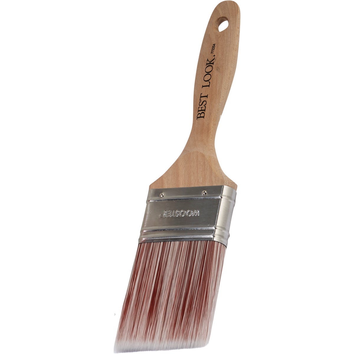 Best Look By Wooster 2-1/2 In. Flat Paint Brush Image 3