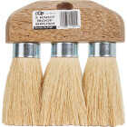 DQB 3-1/2 In. x 3-Knot Tampico Roof Brush Image 2
