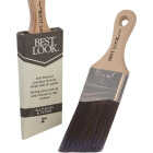 Best Look 2 In. Angle Sash Short Handle Paint Brush Image 1