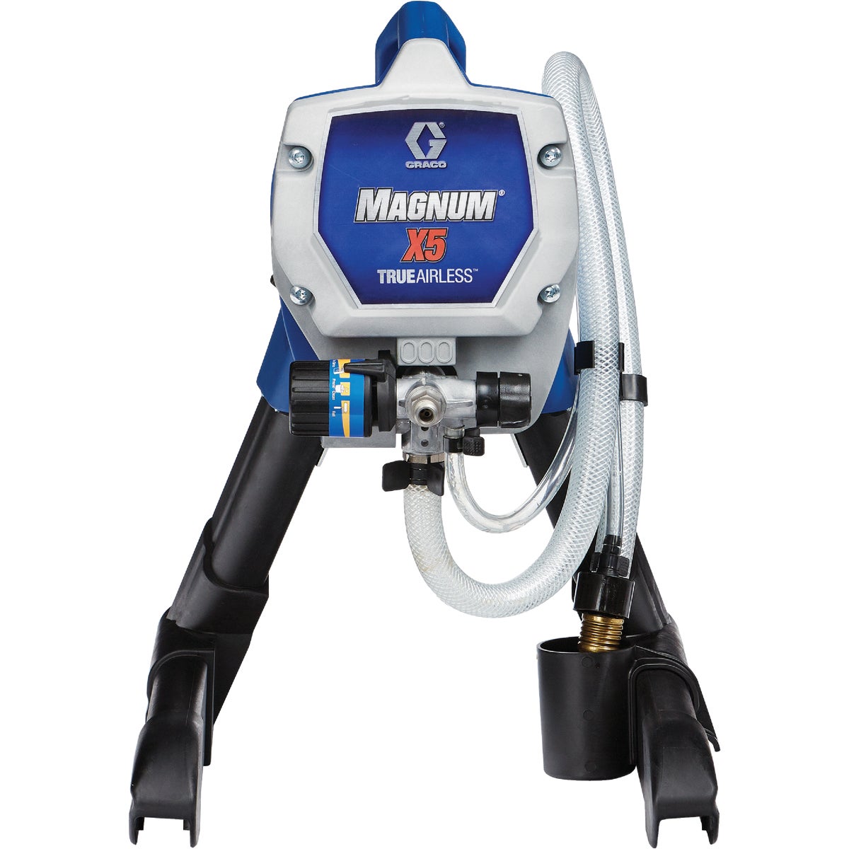 Graco Magnum TrueAirless X5 Airless Paint Sprayer Image 8
