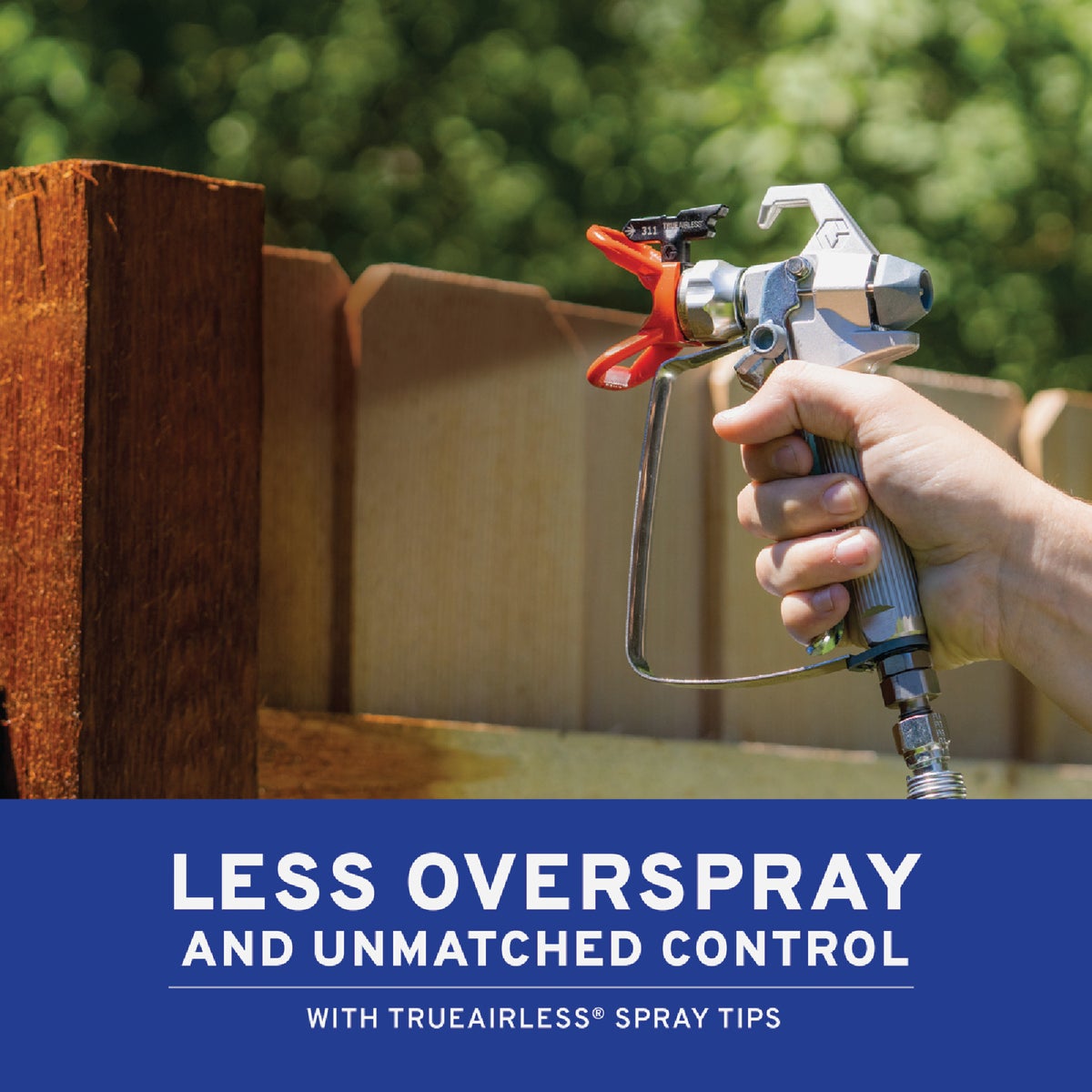 Graco Magnum TrueAirless X7 Airless Paint Sprayer Image 6