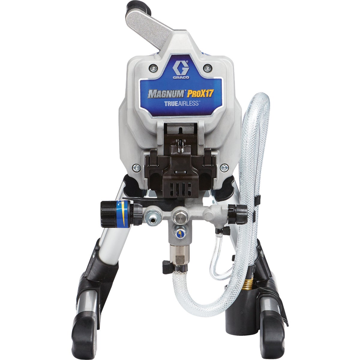 Graco Magnum ProX17 Airless Paint Sprayer Image 9