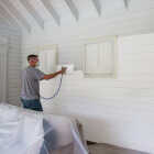 Graco Reverse-A-Clean 10 To 12 In. W. 0.017 In. Tip Paint Sprayer Airless Spray Tip Image 4