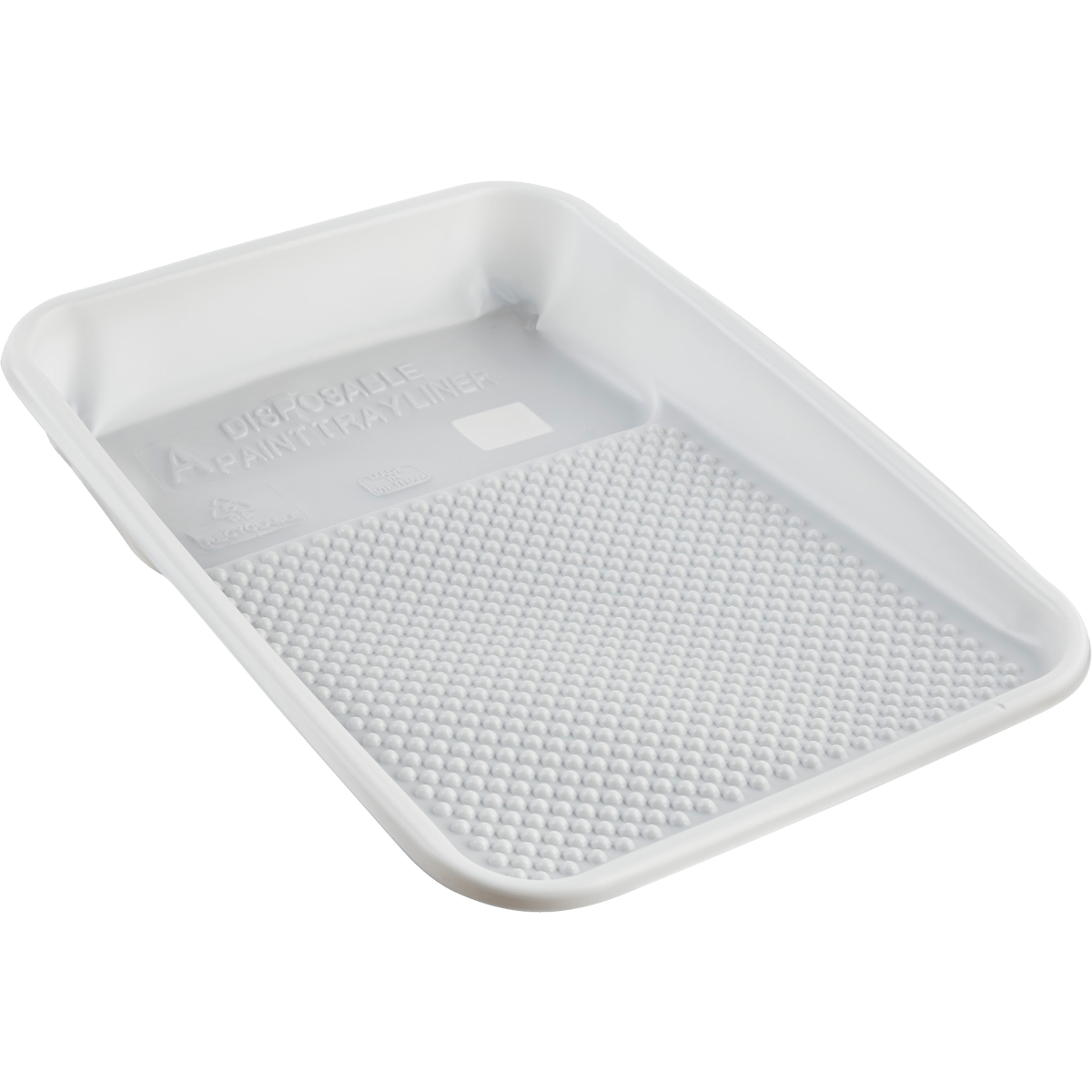 1 Quart Plastic Paint Tray Liner (10-Count) Image 1
