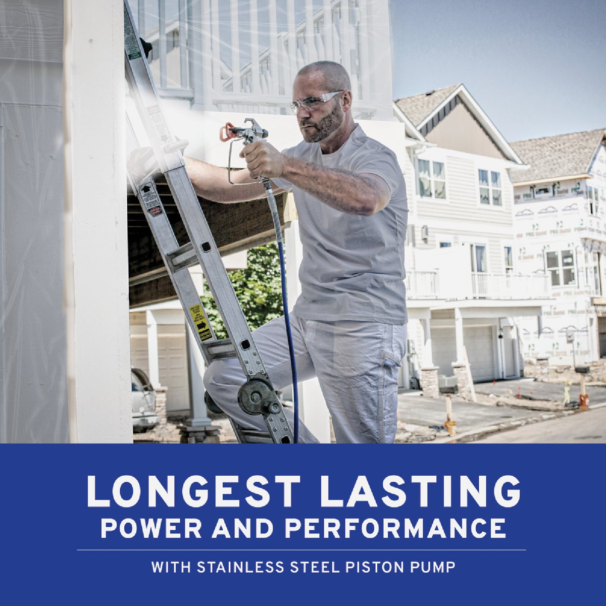 Graco Magnum ProX19 Airless Paint Sprayer Image 7