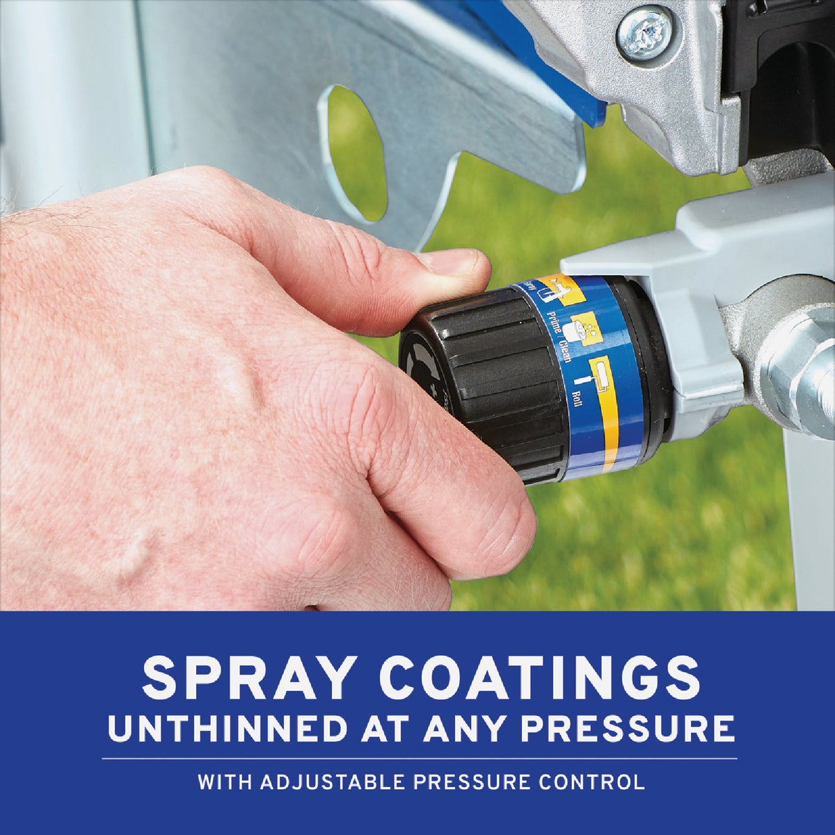 Graco Magnum ProX19 Airless Paint Sprayer Image 5