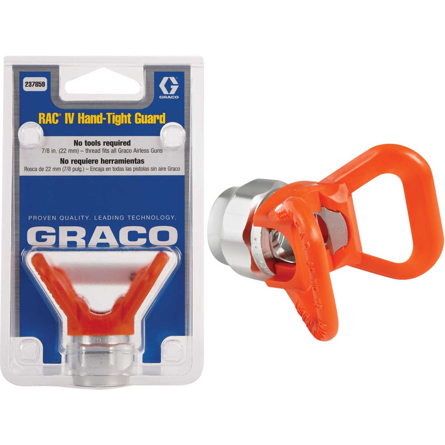 Graco Reverse-A-Clean IV Tip Guard Image 1
