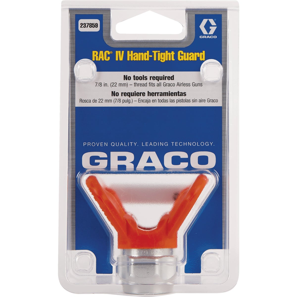 Graco Reverse-A-Clean IV Tip Guard Image 2