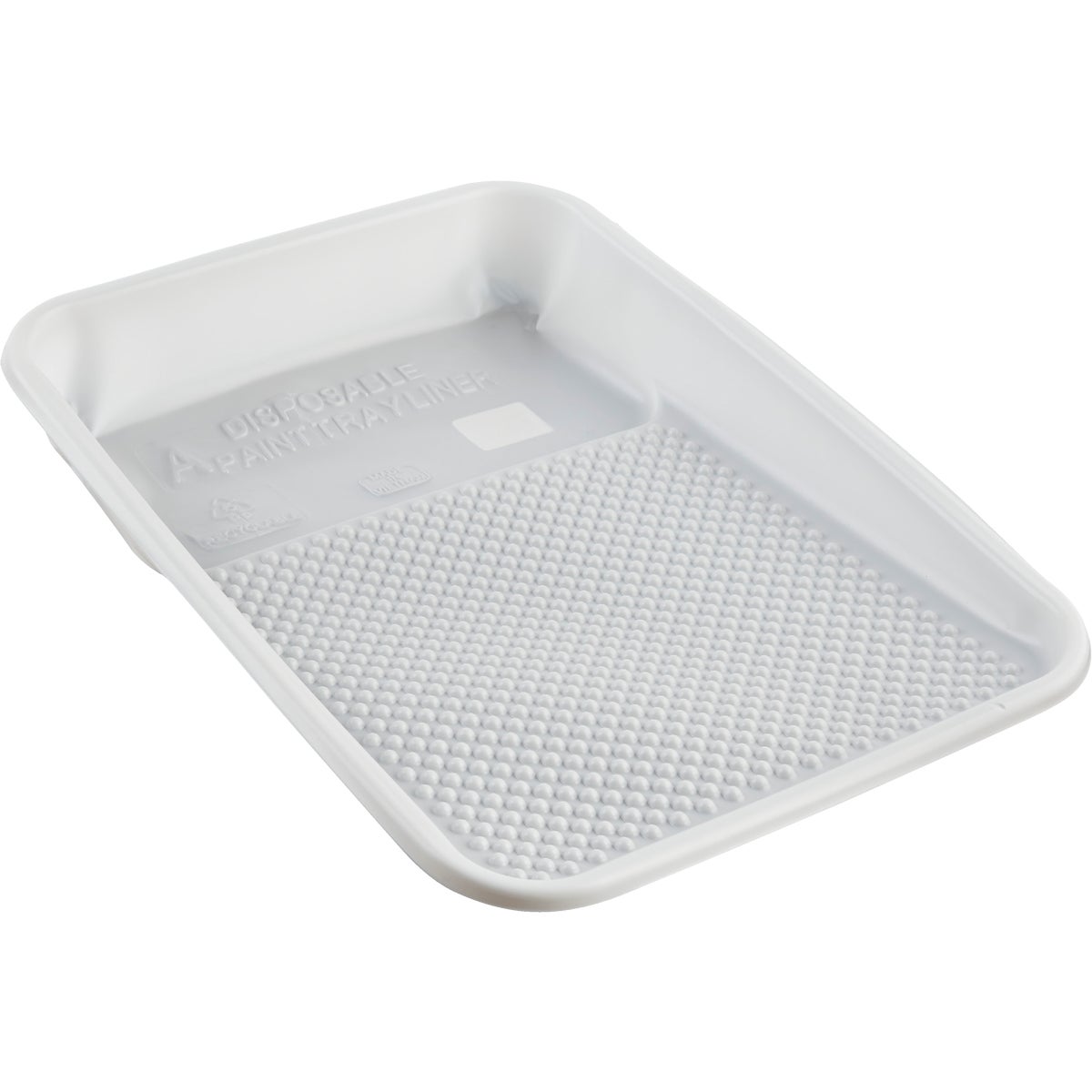 1 Quart Plastic Paint Tray Liner Image 1
