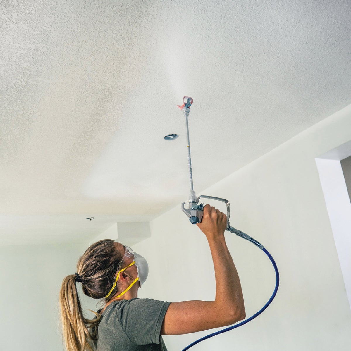 Graco 20 In. Spray Gun Tip Extension Image 3