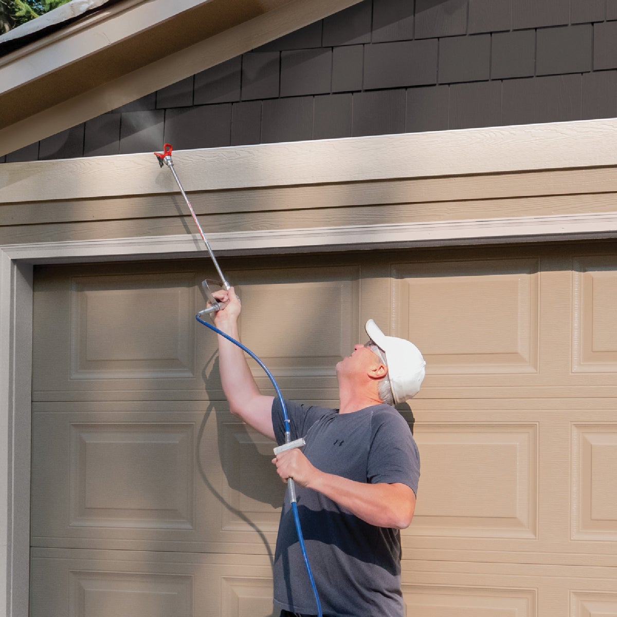 Graco 30 In. Spray Gun Tip Extension Image 3