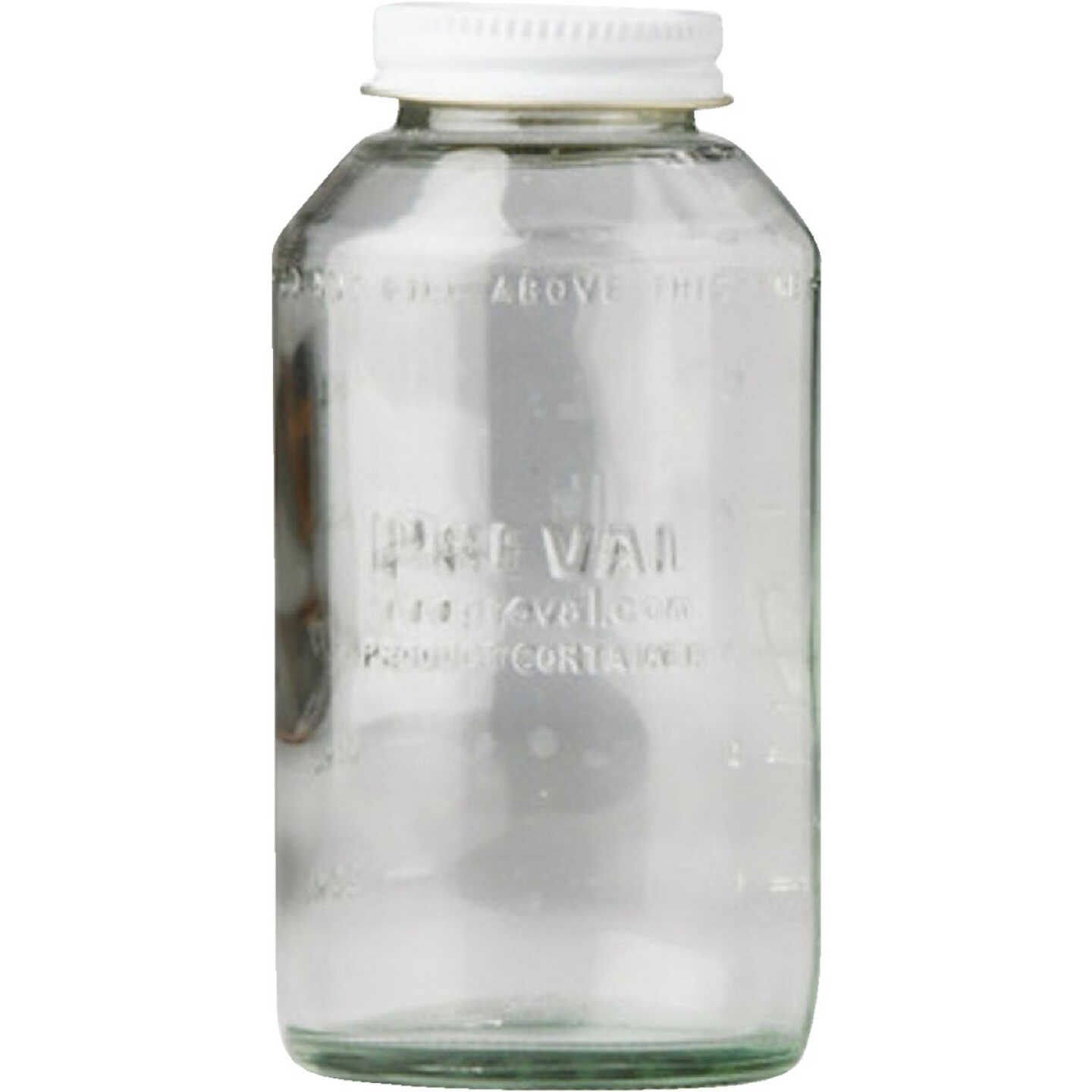 Preval 6 Oz. Glass Touch-Up Jar Image 1