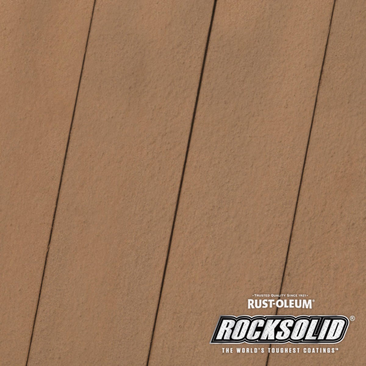 Rust-Oleum RockSolid Tint Base Deck Resurfacer, 1Gal. Image 4