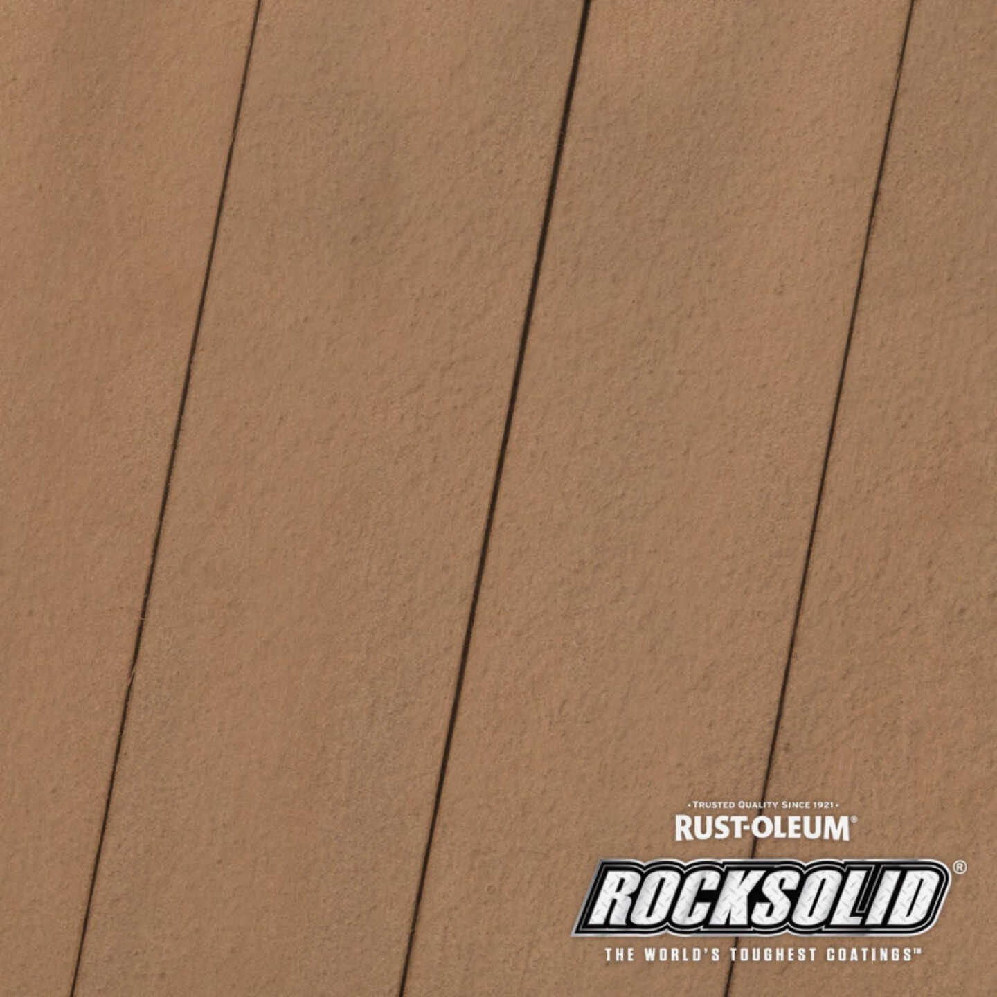 Rust-Oleum RockSolid Tint Base Deck Resurfacer, 1Gal. Image 4
